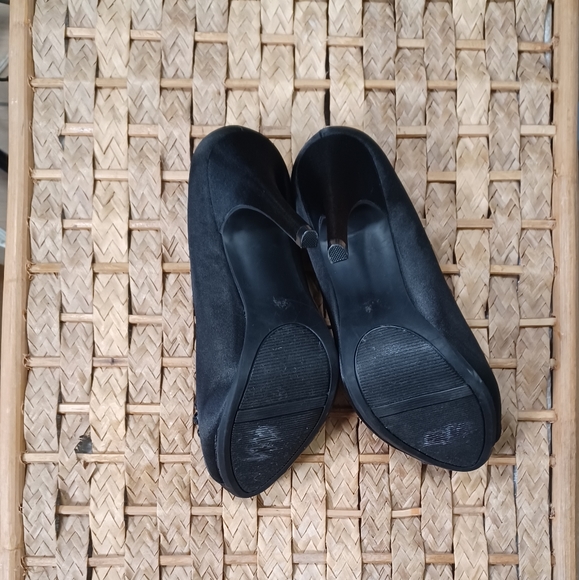 #ST38 Apt.9 High Heels for women Size 6 1/2 Med - Picture 3 of 7